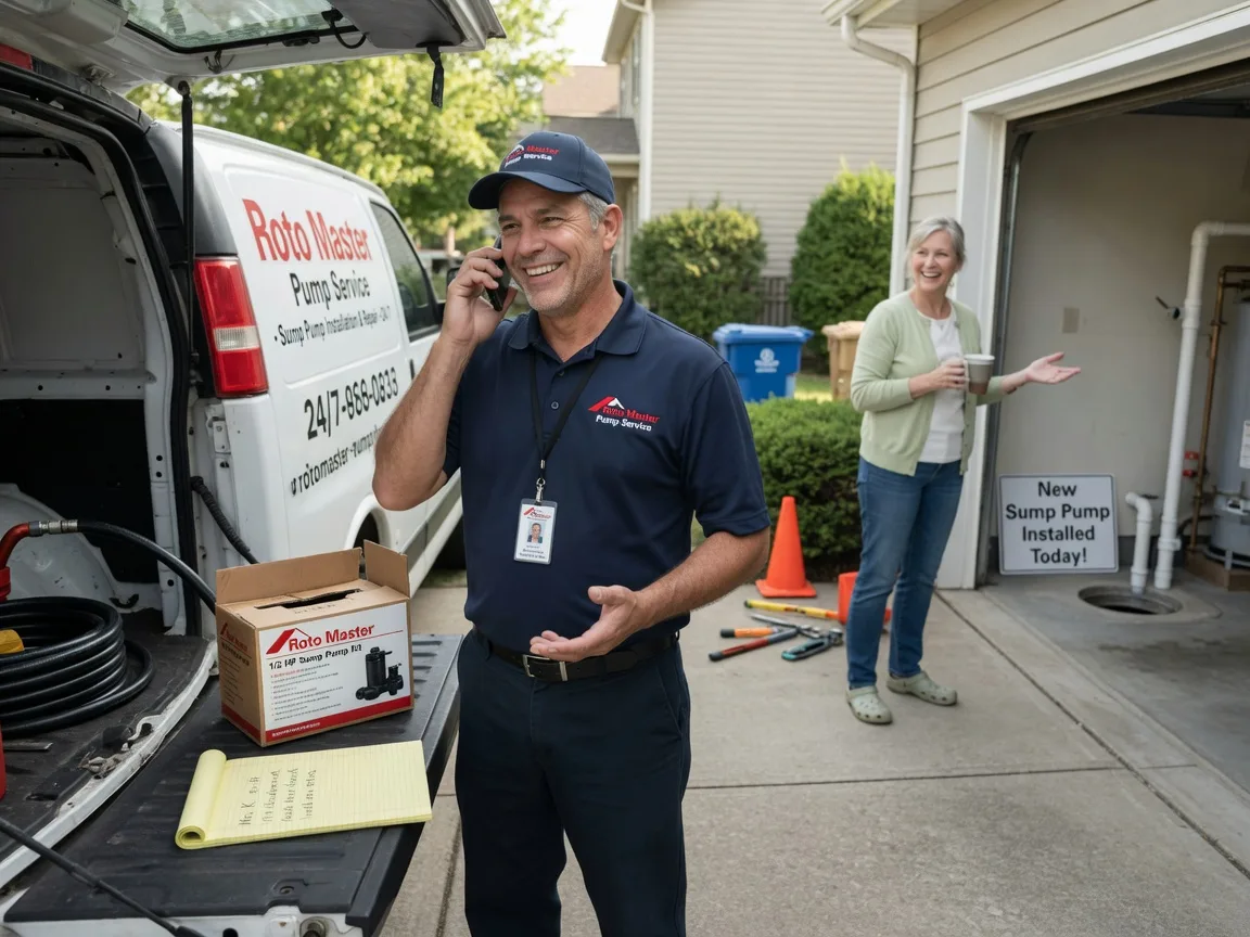 Sump Pump Installation Knox City, TX FAQs